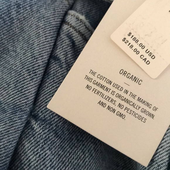 Anthropologie Agolde 90’s revival belted skirt - Picture 6 of 6